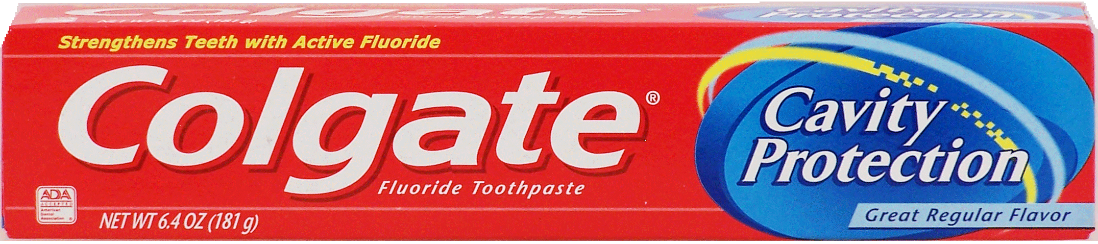 Colgate&nbsp;&nbsp;regular cavity protection toothpaste Full-Size Picture